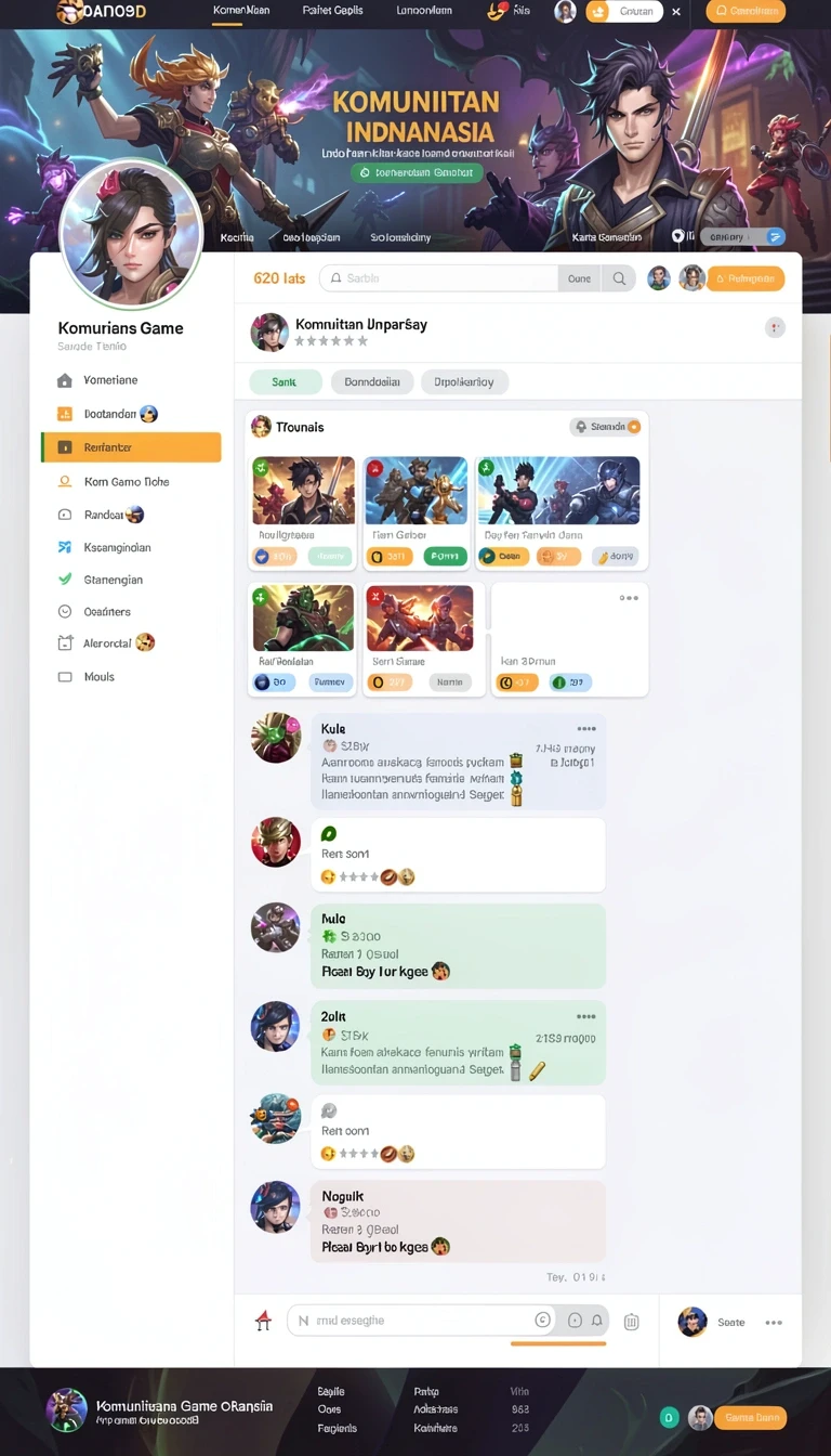 Screenshot Aplikasi mlbb Resmi dan Terpercaya di Android nomor 2