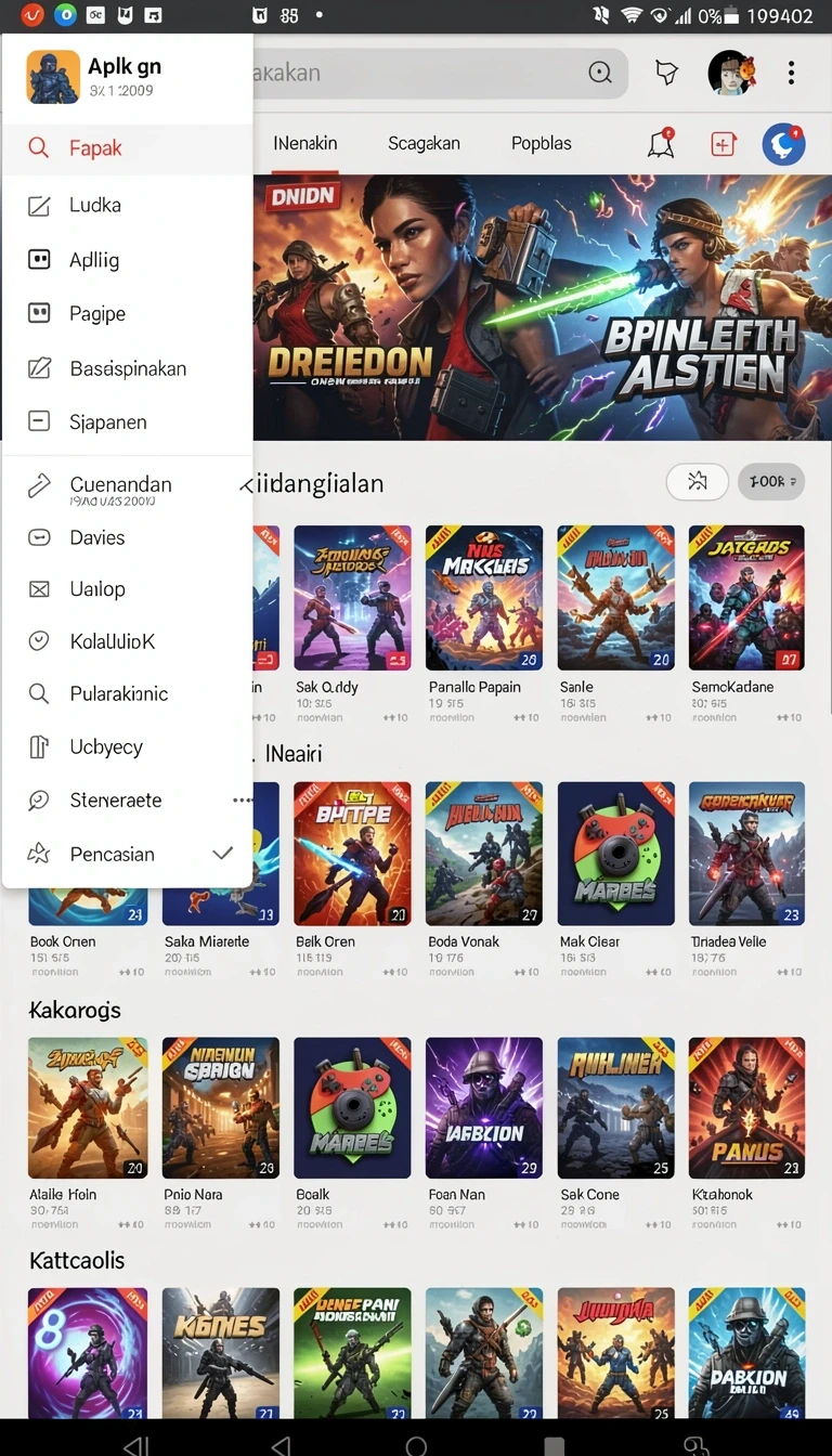 Screenshot Aplikasi naga11 Resmi: Download dan Instalasi nomor 1
