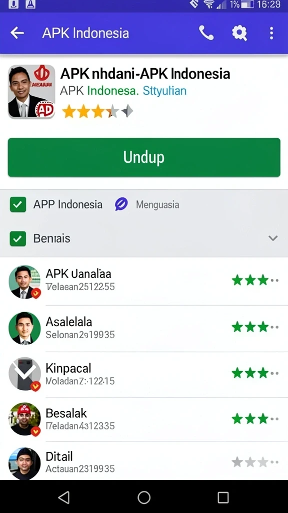 Screenshot Aplikasi sm605 Resmi dan Terpercaya di Android nomor 2