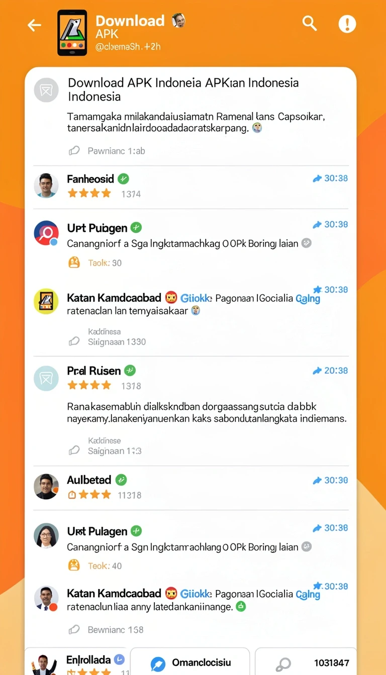 Screenshot Aplikasi rp8 Resmi: Download dan Instalasi nomor 2