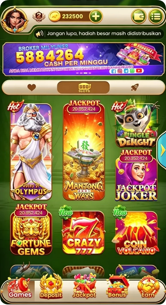 Screenshot Aplikasi mlbb777 Resmi dan Terpercaya di Android nomor 1
