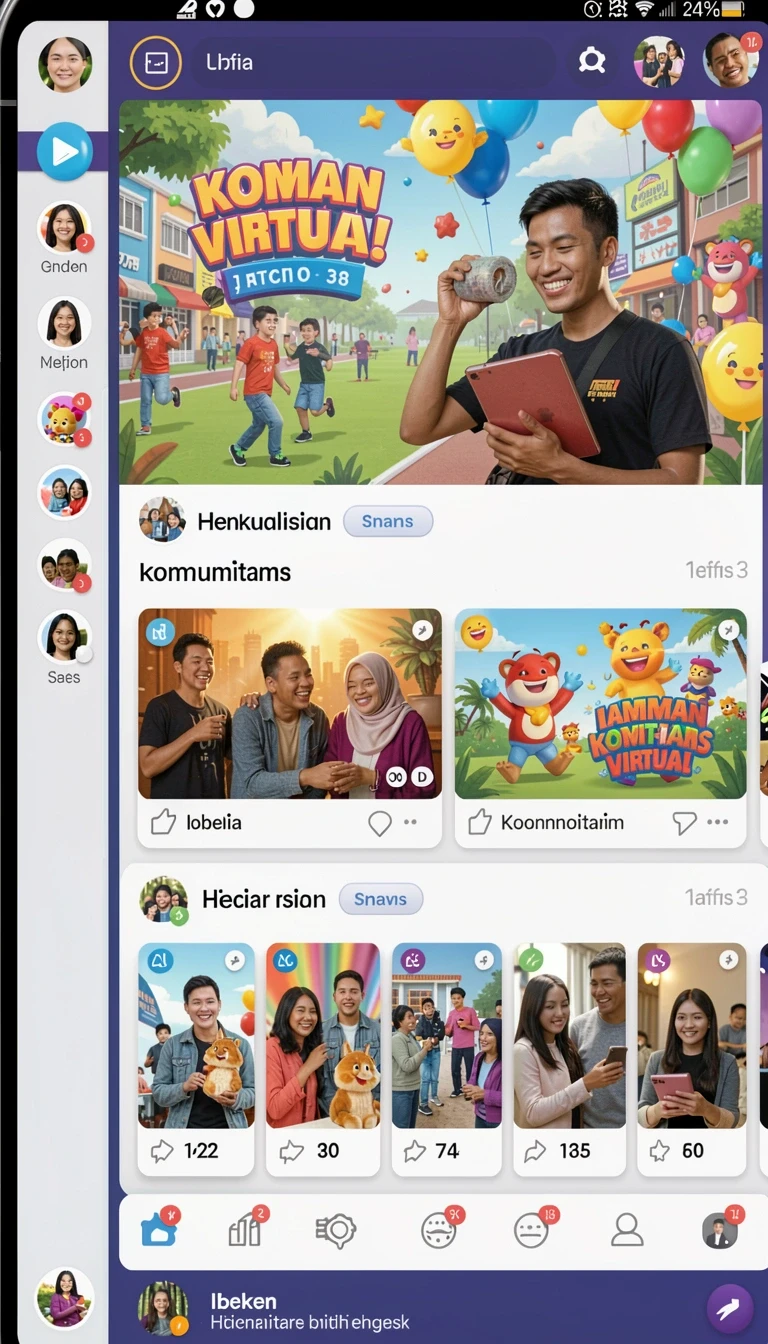 Screenshot Aplikasi bosswin Resmi dan Terpercaya di Android nomor 2