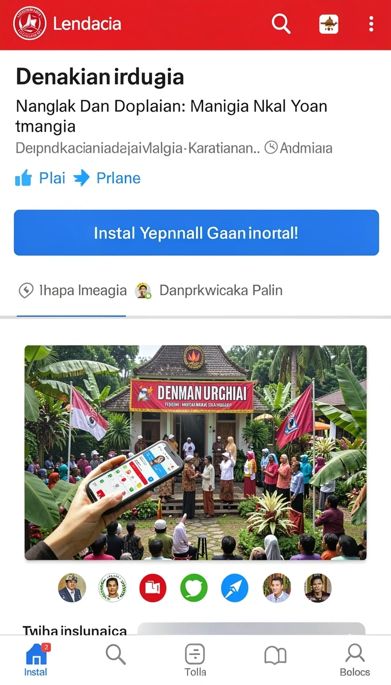 Screenshot Aplikasi top1toto Resmi: Download dan Instalasi nomor 1