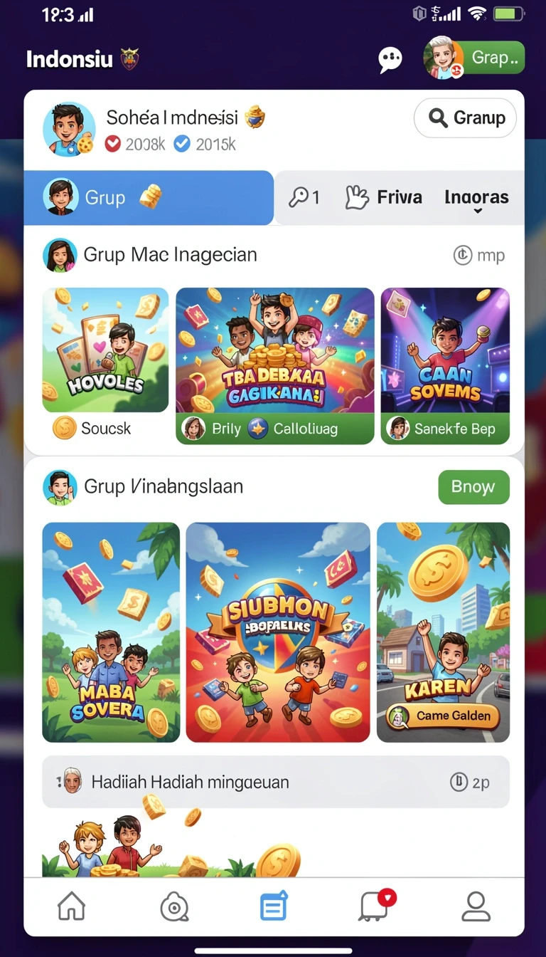 Screenshot Aplikasi pucuk4d Resmi: Download dan Instalasi nomor 2