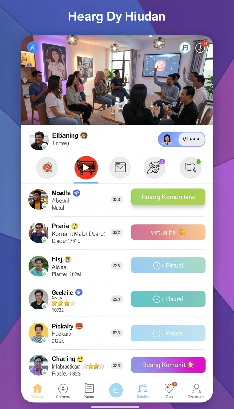 Screenshot Aplikasi spinharta Resmi: Download dan Instalasi nomor 2