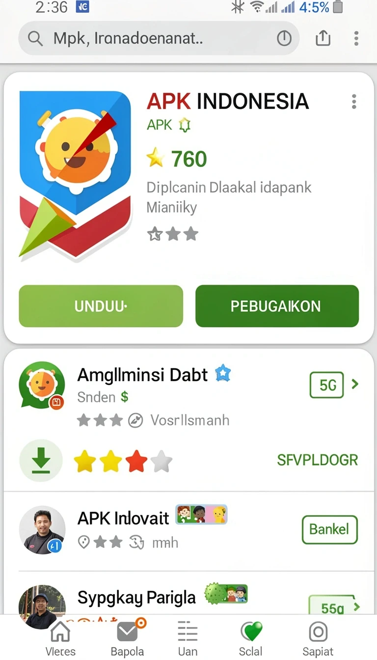 Screenshot cendana777 Terbaru: Download APK Resmi dan Aman nomor 3