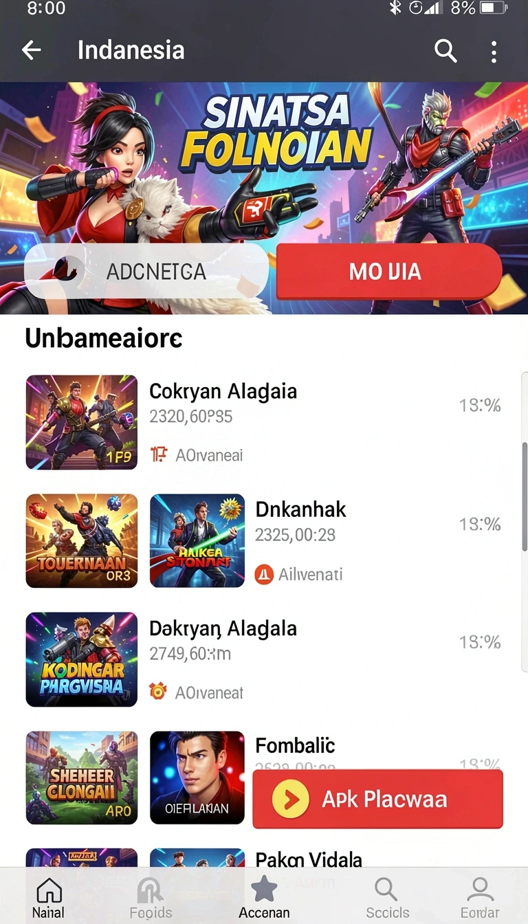 Screenshot Aplikasi h03 Resmi dan Terpercaya di Android nomor 1