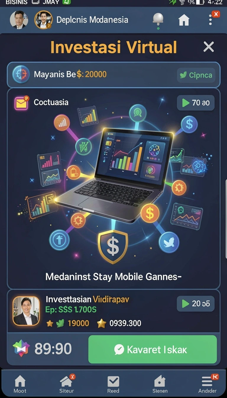 Screenshot Aplikasi poker88 Resmi: Download dan Instalasi nomor 2