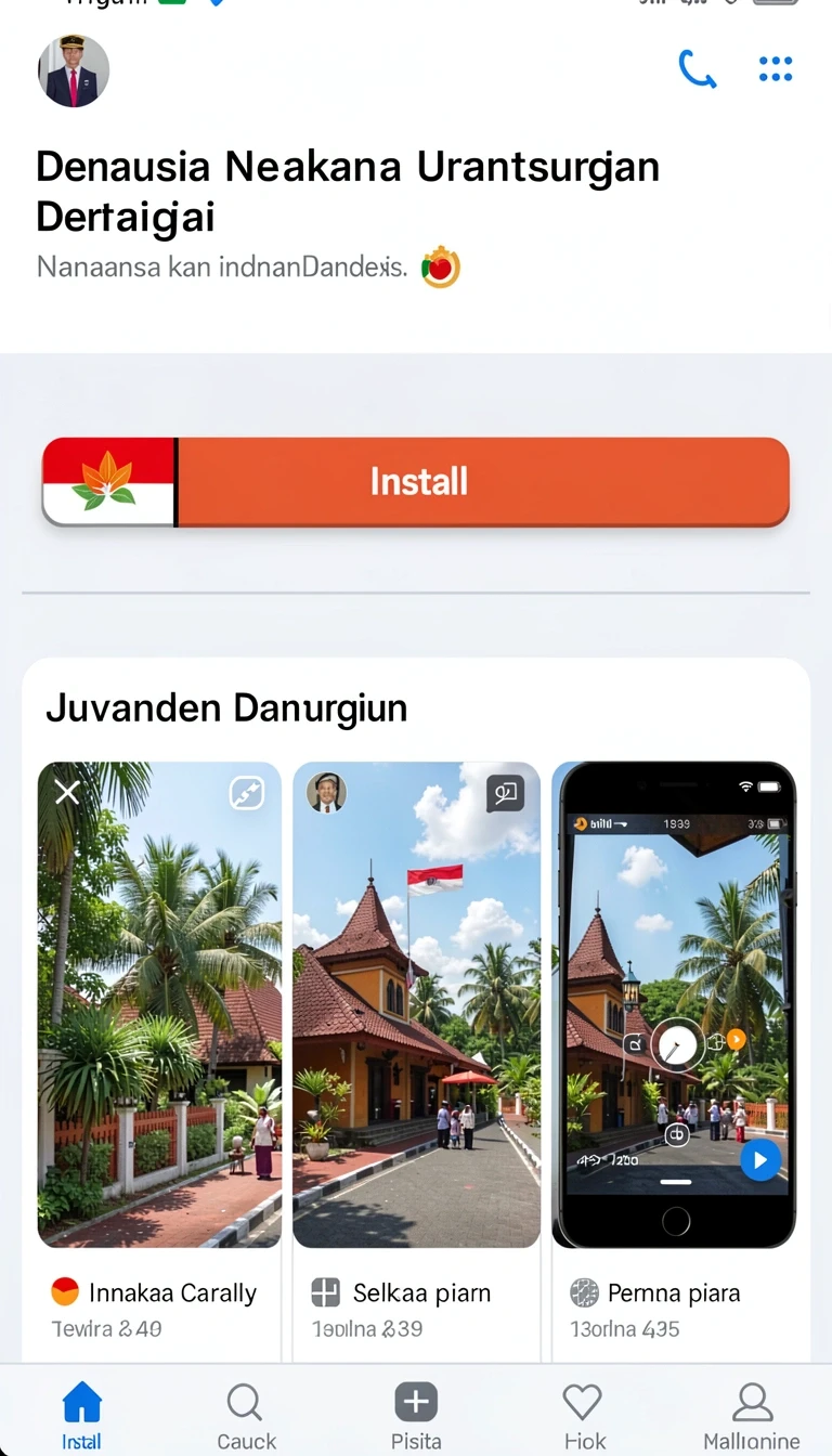 Screenshot Aplikasi v98 Resmi dan Terpercaya di Android nomor 2