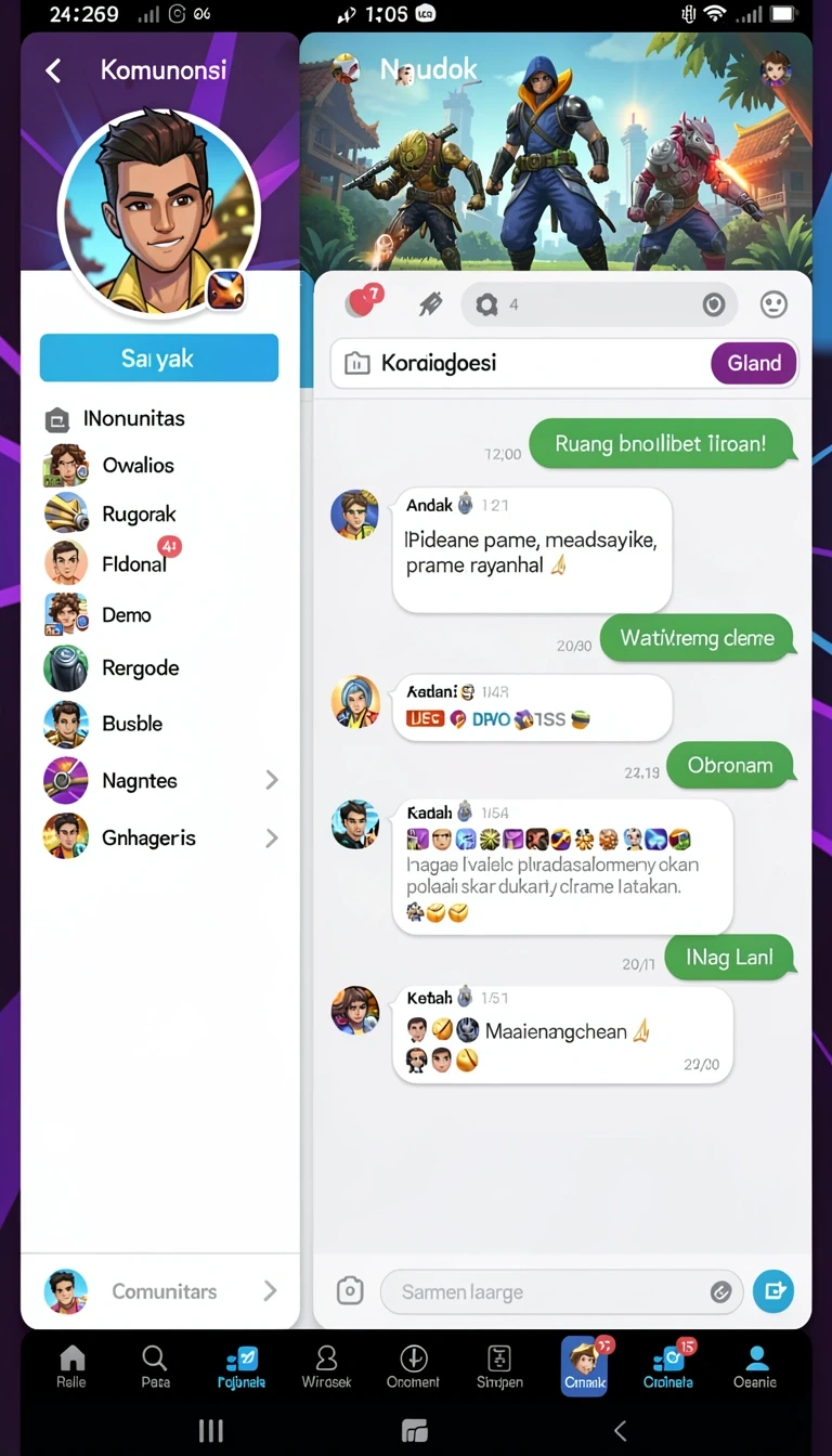 Screenshot Aplikasi sobatgaming Resmi: Download dan Instalasi nomor 2