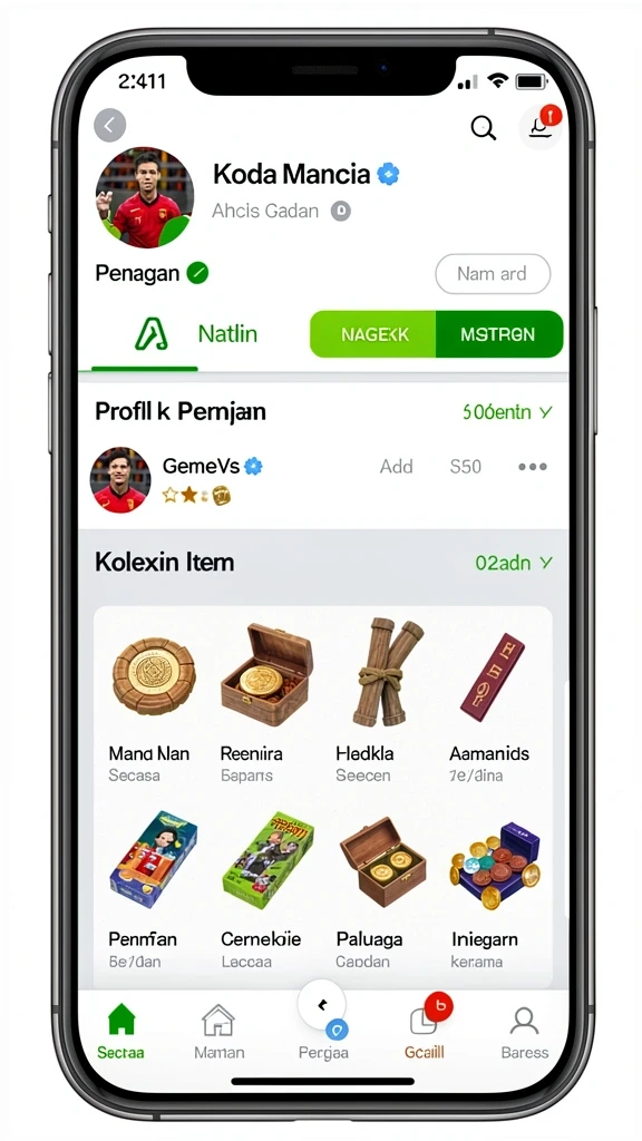 Screenshot Aplikasi top1toto Resmi: Download dan Instalasi nomor 3